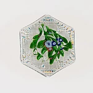 Paperweight by Compagnie de Saint Louis