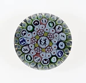 Paperweight by Compagnie de Saint Louis