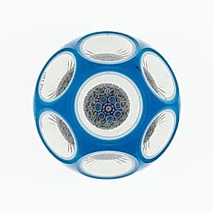 Paperweight by Baccarat Glassworks