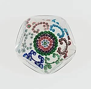 Paperweight by Clichy Glasshouse
