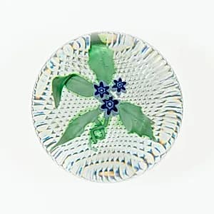 Paperweight by Compagnie de Saint Louis