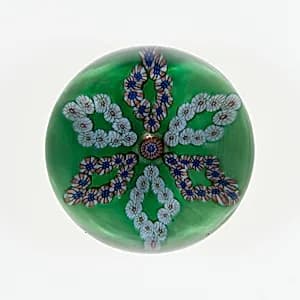 Paperweight by Compagnie de Saint Louis