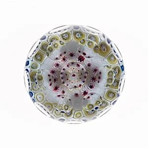 Paperweight by George Bacchus & Sons