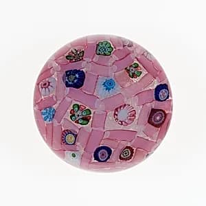 Paperweight by Clichy Glasshouse