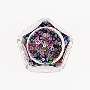 Paperweight by Clichy Glasshouse