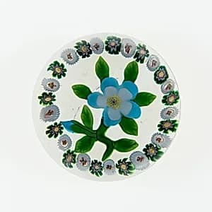 Paperweight by Baccarat Glassworks