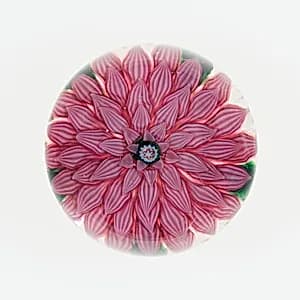Paperweight by Compagnie de Saint Louis