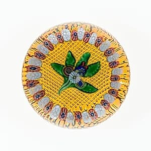 Paperweight by Compagnie de Saint Louis