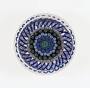 Paperweight by Compagnie de Saint Louis