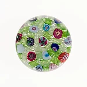 Paperweight by Clichy Glasshouse
