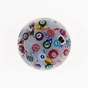 Paperweight by Baccarat Glassworks