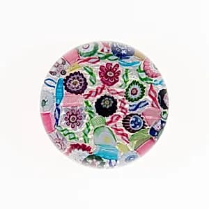 Paperweight by Clichy Glasshouse