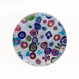 Paperweight by Clichy Glasshouse