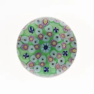 Paperweight by Clichy Glasshouse
