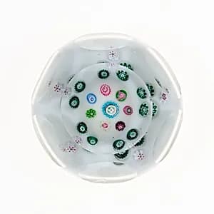 Paperweight by Clichy Glasshouse