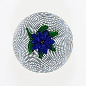 Paperweight by Compagnie de Saint Louis