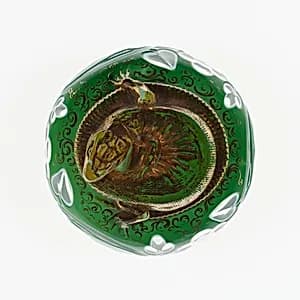 Paperweight by Compagnie de Saint Louis