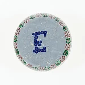 Paperweight by Baccarat Glassworks