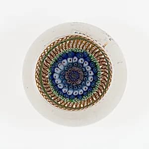 Paperweight by Compagnie de Saint Louis