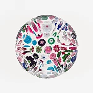 Paperweight by Clichy Glasshouse