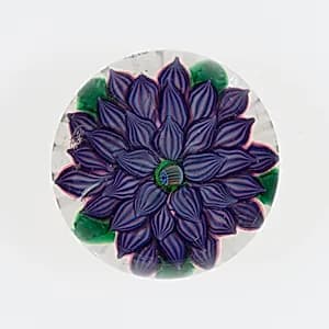Paperweight by Compagnie de Saint Louis