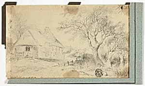 Pepley by Hendrik Pieter Koekkoek