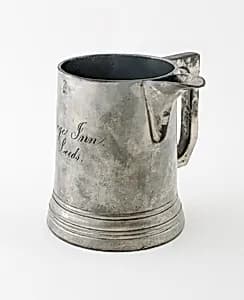 Pint Mug with Spout by Unknown