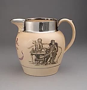 Pitcher by Unknown