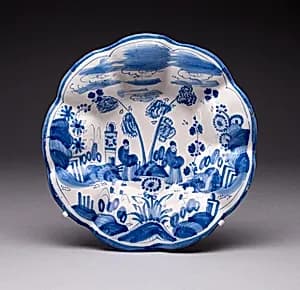Plate by Unknown