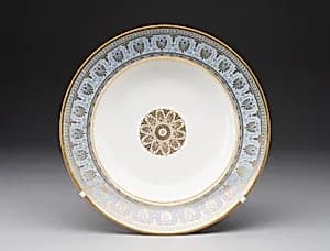 Plate by Manufacture nationale de Sèvres