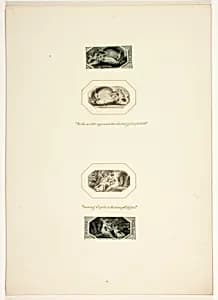 Plate from Telemachus by Thomas Stothard