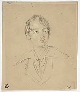 Portrait Bust of Youth