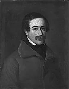 Portrait of a Man