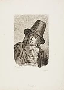 Portrait of Abraham Bosse