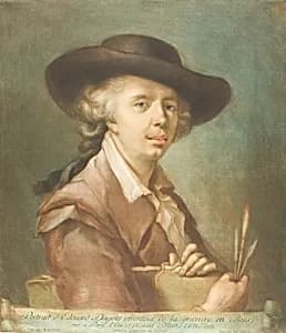 Portrait of Carlo Lasinio