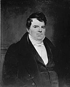 Portrait of Claude Marie Dubufe