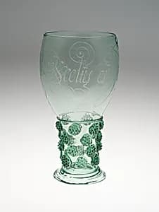 Prunted Beaker (Roemer) by Unknown