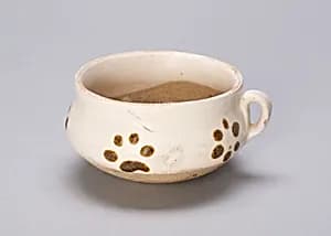 Ring-Handled Cup by Unknown