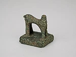 Seal with Quadruped by Ancient Greek