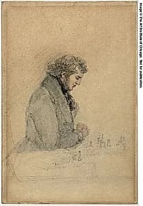 Self-Portrait by Joseph Mallord William Turner