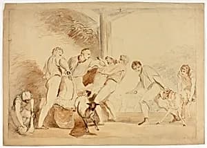 Shearing the Sheep