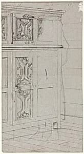 Sketch of a Cabinet