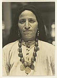 Syrian-Arab, Ellis Island by Lewis Wickes Hine