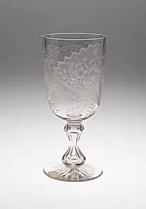 Tall Goblet or Vase by Unknown