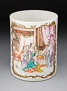Tankard by Unknown