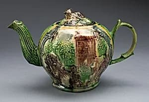 Teapot by Unknown