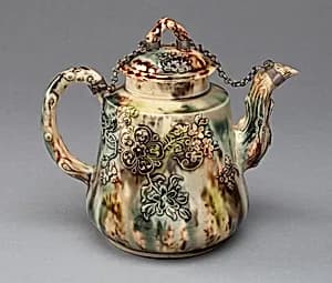 Teapot by Unknown