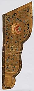 Temple banner by Unknown