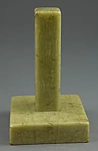 Temple Seal of the Daoist God Zhenwu by Unknown