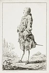 The Baron of Besenval